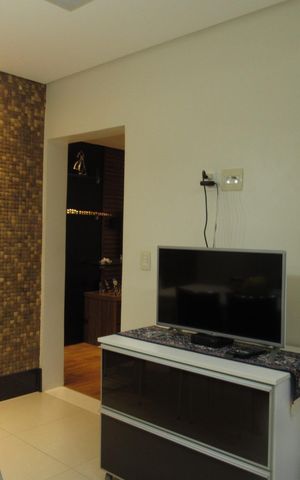 Apartamento para alugar com 225m², 3 quartos e 3 vagasCozinha