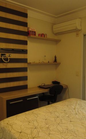 Apartamento para alugar com 225m², 3 quartos e 3 vagasSuíte 2