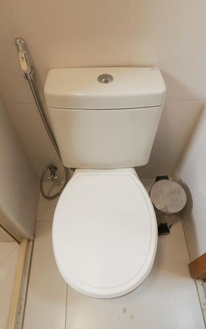 Apartamento à venda com 45m², 1 quarto e 1 vaga Apartamento à venda com 45m², 1 quarto e 1 vagaBanheiro