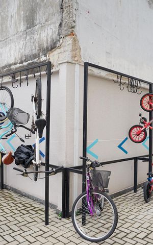 Apartamento para alugar com 47m², 2 quartos e sem vaga Apartamento para alugar com 47m², 2 quartos e sem vagaÁrea comum