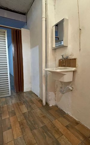Casa para alugar com 65m², 2 quartos e 2 vagasÁrea de Serviço