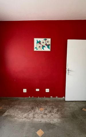 Casa para alugar com 65m², 2 quartos e 2 vagasQuarto 1