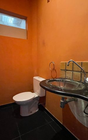 Casa para alugar com 65m², 2 quartos e 2 vagasLavabo