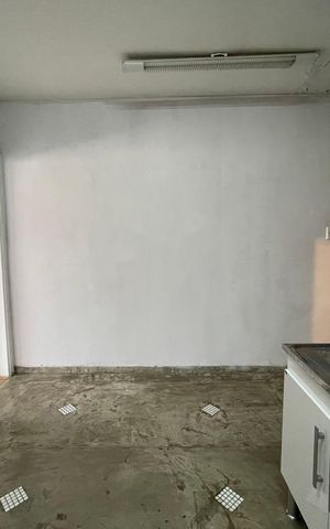 Casa para alugar com 65m², 2 quartos e 2 vagasSala/Cozinha