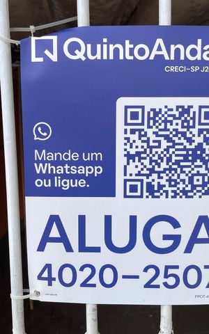 Casa para alugar com 65m², 2 quartos e 2 vagasPlaca