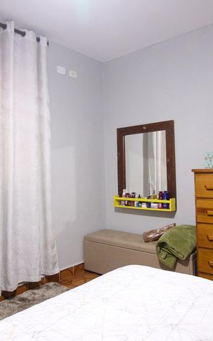 Casa à venda com 125m², 3 quartos e 2 vagas