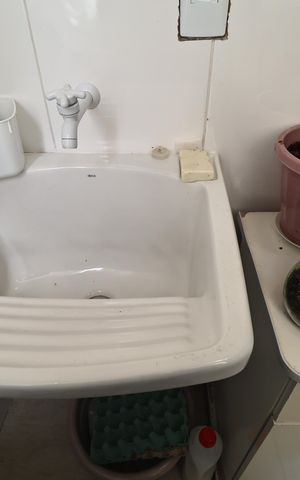 Apartamento à venda com 144m², 2 quartos e 2 vagas Apartamento à venda com 144m², 2 quartos e 2 vagasLavanderia 1