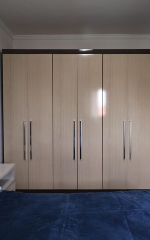 Apartamento à venda com 144m², 2 quartos e 2 vagas Apartamento à venda com 144m², 2 quartos e 2 vagasQuarto 1