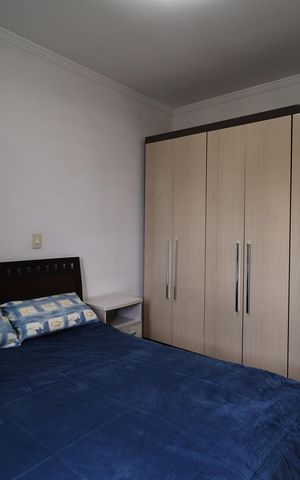 Apartamento à venda com 144m², 2 quartos e 2 vagas Apartamento à venda com 144m², 2 quartos e 2 vagasQuarto 1