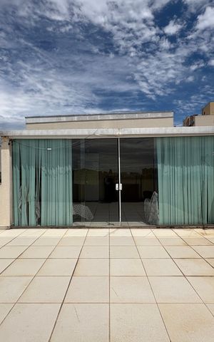 Apartamento à venda com 144m², 2 quartos e 2 vagas Apartamento à venda com 144m², 2 quartos e 2 vagasCobertura