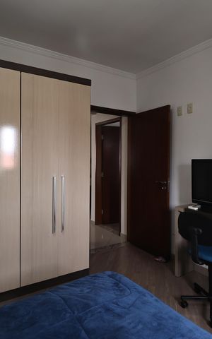Apartamento à venda com 144m², 2 quartos e 2 vagas Apartamento à venda com 144m², 2 quartos e 2 vagasQuarto 1
