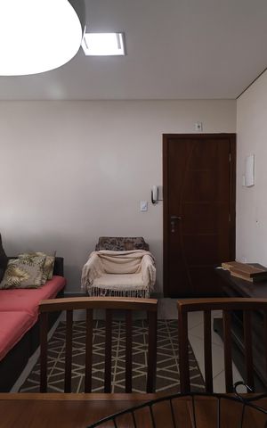 Apartamento à venda com 144m², 2 quartos e 2 vagas Apartamento à venda com 144m², 2 quartos e 2 vagasSala