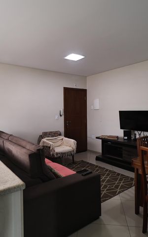 Apartamento à venda com 144m², 2 quartos e 2 vagas Apartamento à venda com 144m², 2 quartos e 2 vagasSala