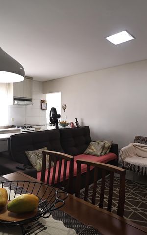 Apartamento à venda com 144m², 2 quartos e 2 vagas Apartamento à venda com 144m², 2 quartos e 2 vagasSala