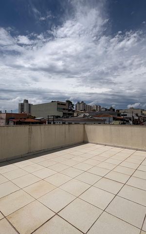Apartamento à venda com 144m², 2 quartos e 2 vagas Apartamento à venda com 144m², 2 quartos e 2 vagasCobertura
