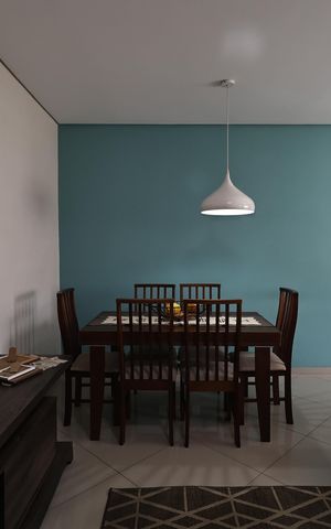 Apartamento à venda com 144m², 2 quartos e 2 vagas Apartamento à venda com 144m², 2 quartos e 2 vagasSala