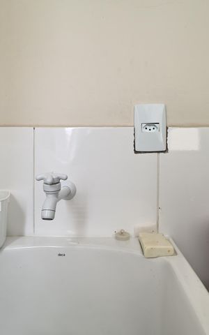 Apartamento à venda com 144m², 2 quartos e 2 vagas Apartamento à venda com 144m², 2 quartos e 2 vagasLavanderia 1