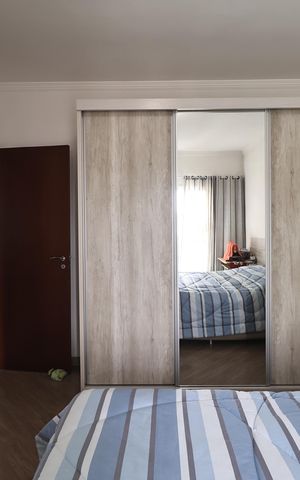 Apartamento à venda com 144m², 2 quartos e 2 vagas Apartamento à venda com 144m², 2 quartos e 2 vagasSuite