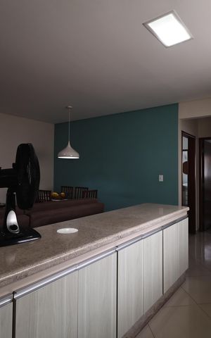Apartamento à venda com 144m², 2 quartos e 2 vagas Apartamento à venda com 144m², 2 quartos e 2 vagasCozinha