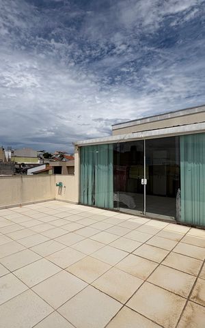 Apartamento à venda com 144m², 2 quartos e 2 vagas Apartamento à venda com 144m², 2 quartos e 2 vagasCobertura