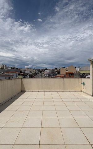 Apartamento à venda com 144m², 2 quartos e 2 vagas Apartamento à venda com 144m², 2 quartos e 2 vagasCobertura
