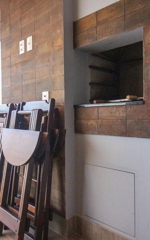 Apartamento à venda com 59m², 2 quartos e 1 vaga Apartamento à venda com 59m², 2 quartos e 1 vagaVaranda gourmet