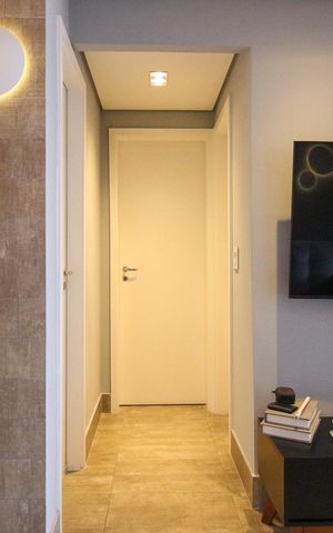 Apartamento à venda com 59m², 2 quartos e 1 vaga Apartamento à venda com 59m², 2 quartos e 1 vagaSala