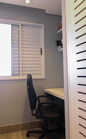 Apartamento à venda com 59m², 2 quartos e 1 vaga Apartamento à venda com 59m², 2 quartos e 1 vagaQuarto 1