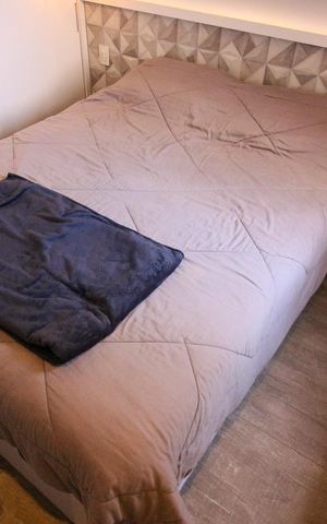 Apartamento à venda com 59m², 2 quartos e 1 vaga Apartamento à venda com 59m², 2 quartos e 1 vagaQuarto 2
