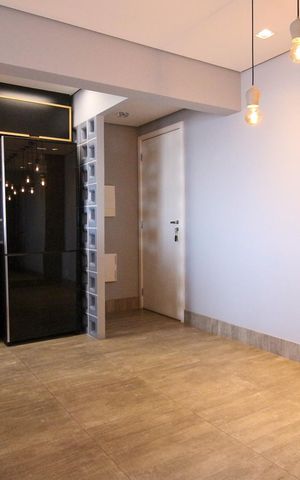 Apartamento à venda com 59m², 2 quartos e 1 vaga Apartamento à venda com 59m², 2 quartos e 1 vagaSala