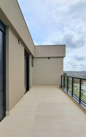 Casa de condomínio à venda com 407m², 4 quartos e 6 vagas