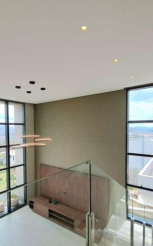 Casa de condomínio à venda com 407m², 4 quartos e 6 vagas