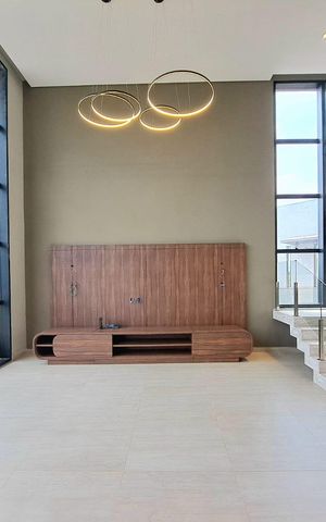 Casa de condomínio à venda com 407m², 4 quartos e 6 vagas