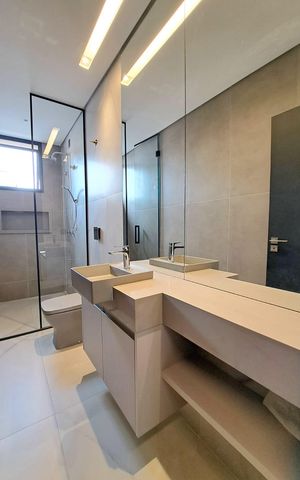 Casa de condomínio à venda com 407m², 4 quartos e 6 vagas
