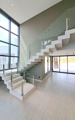 Casa de condomínio à venda com 407m², 4 quartos e 6 vagas