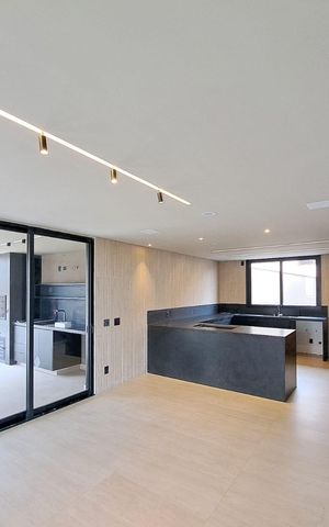 Casa de condomínio à venda com 407m², 4 quartos e 6 vagas