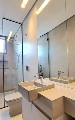 Casa de condomínio à venda com 407m², 4 quartos e 6 vagas