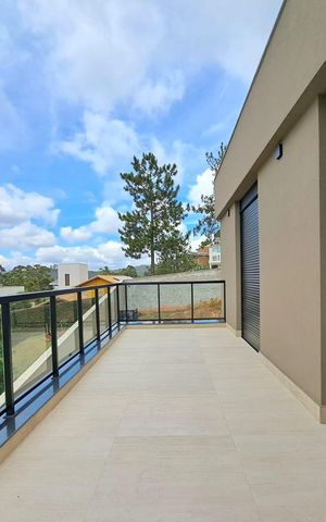 Casa de condomínio à venda com 407m², 4 quartos e 6 vagas