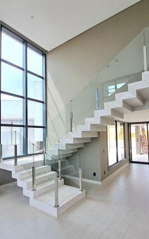 Casa de condomínio à venda com 407m², 4 quartos e 6 vagas