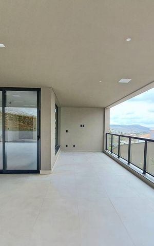 Casa de condomínio à venda com 407m², 4 quartos e 6 vagas