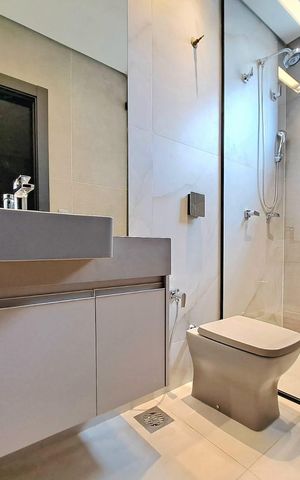 Casa de condomínio à venda com 407m², 4 quartos e 6 vagas