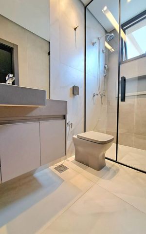Casa de condomínio à venda com 407m², 4 quartos e 6 vagas