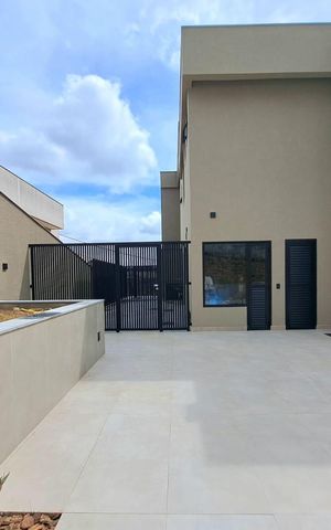 Casa de condomínio à venda com 407m², 4 quartos e 6 vagas