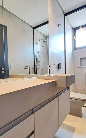 Casa de condomínio à venda com 407m², 4 quartos e 6 vagas