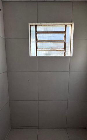 Casa para alugar com 90m², 2 quartos e sem vaga Casa para alugar com 90m², 2 quartos e sem vagaBanheiro Social
