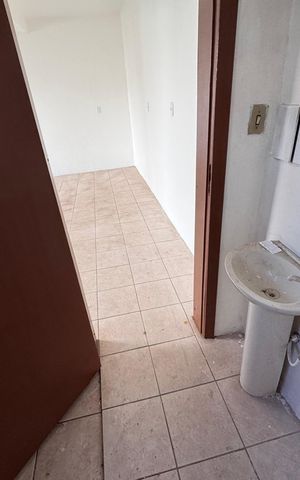 Studio para alugar com 40m², 1 quarto e 1 vaga Studio para alugar com 40m², 1 quarto e 1 vagaBanheiro