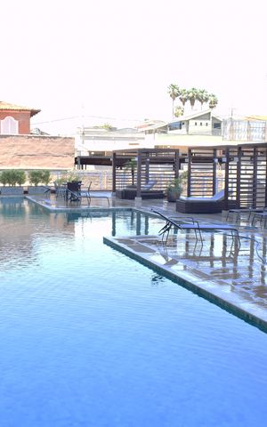 Studio para alugar com 42m², 1 quarto e 1 vagaÁrea comum - Piscina