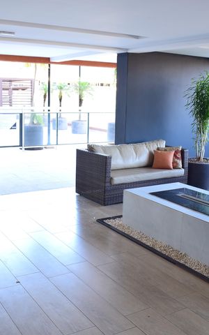 Studio para alugar com 42m², 1 quarto e 1 vagaÁrea comum