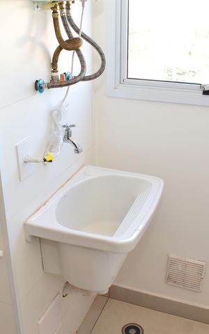 Studio para alugar com 42m², 1 quarto e 1 vagaÁrea de Serviço