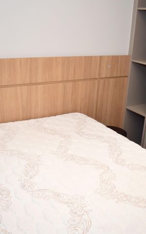 Studio para alugar com 42m², 1 quarto e 1 vagaQuarto